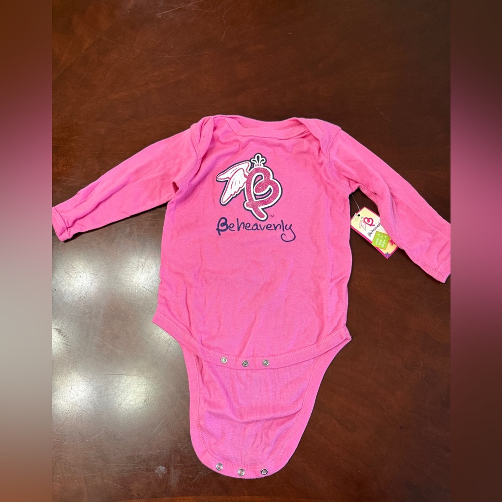 Pink Kids One Piece